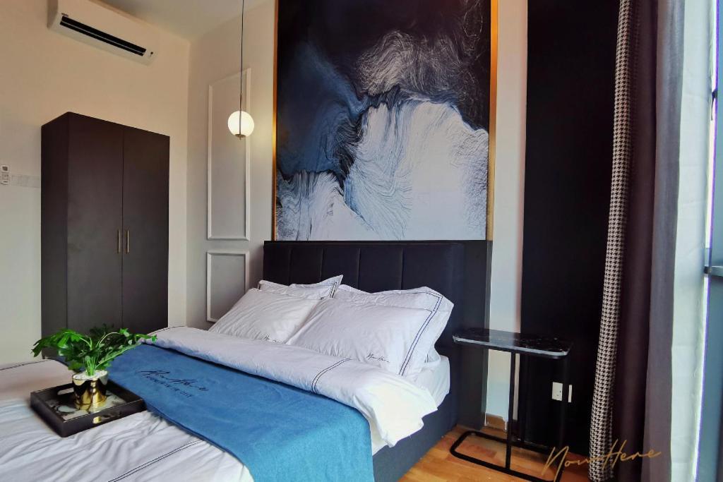 Nowhere 2Br & 2Bath Apartment With Balcony @ Reizz Residences Kuala Lumpur Bagian luar foto