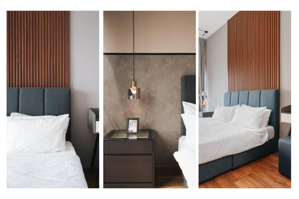 Nowhere 2Br & 2Bath Apartment With Balcony @ Reizz Residences Kuala Lumpur Bagian luar foto
